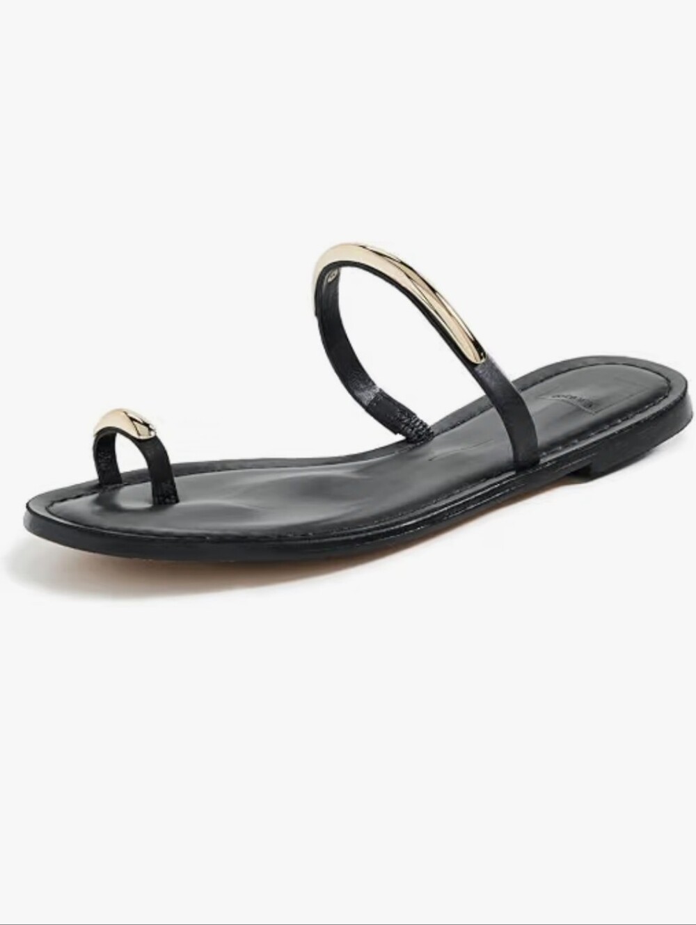 Dolce Vita womens Wink Flat Sandal